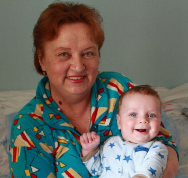 Наталия Белбас (Булава)