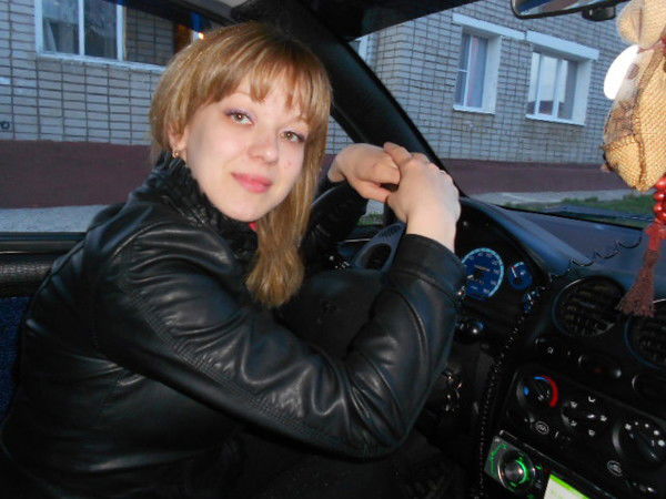 Евгения Солнышко