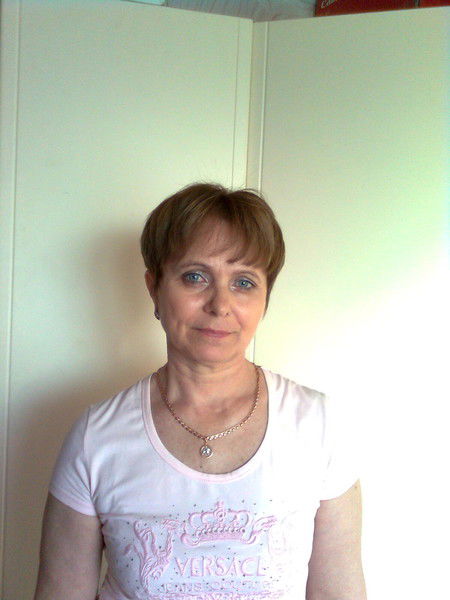 Любовь Николаева