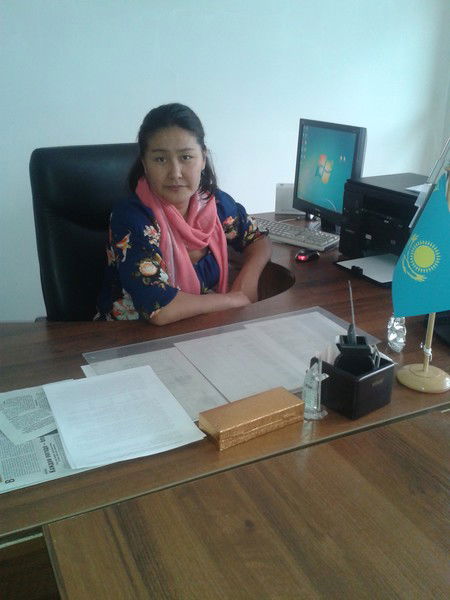 Гаухар Гох@