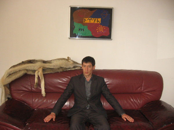 Medet Cагатбеков