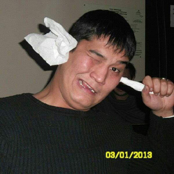 Малик Нурхатов