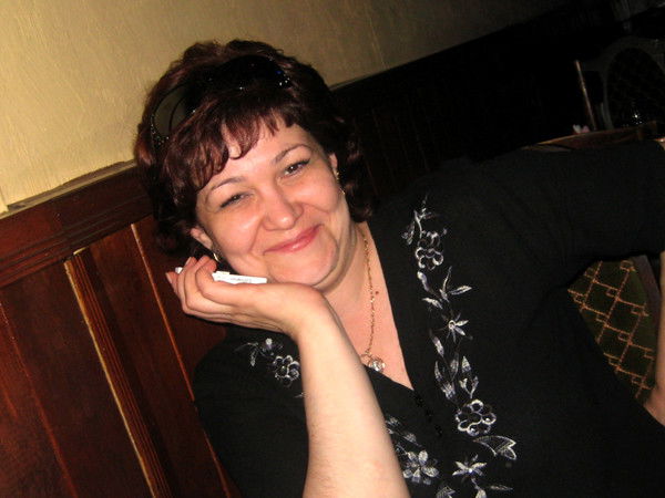 Елена Смирнова