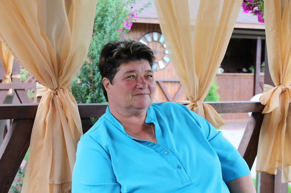 Александра Бершова