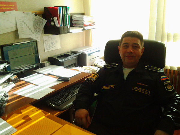 Станислав Субботин