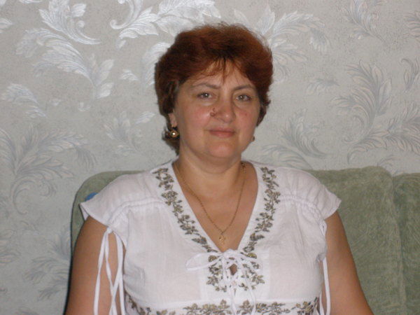 Инна Лемешева