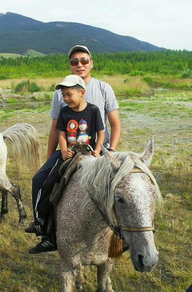 Жылкайдар Пусурманов