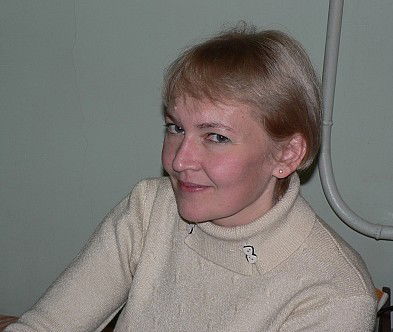 Оля Подольская