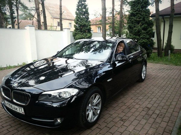 Андрюха Мороз