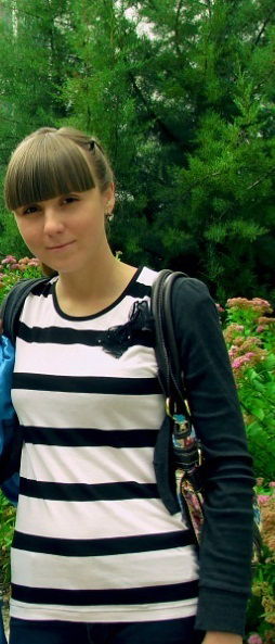 Таня Чекмарева