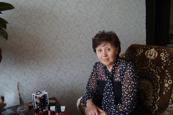 Валентина Городецкая