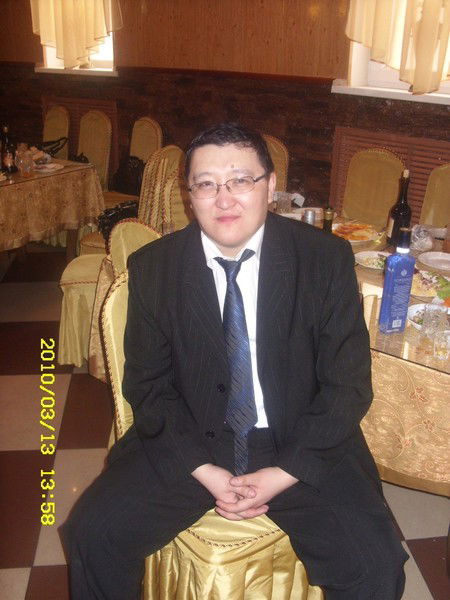 Жанат Абишев