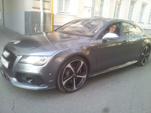 Павел Белоедов