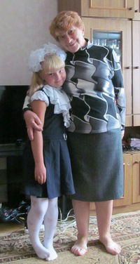 Галина Николаева