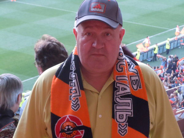 Валерий Гудзюк