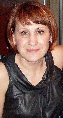 Ольга Родионова