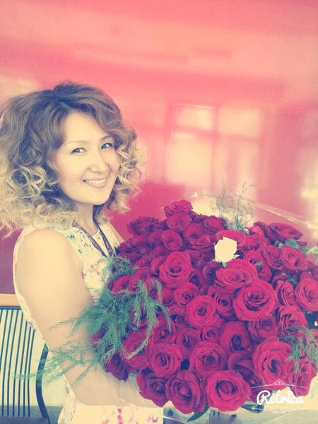 Гульмира Мухтаровна