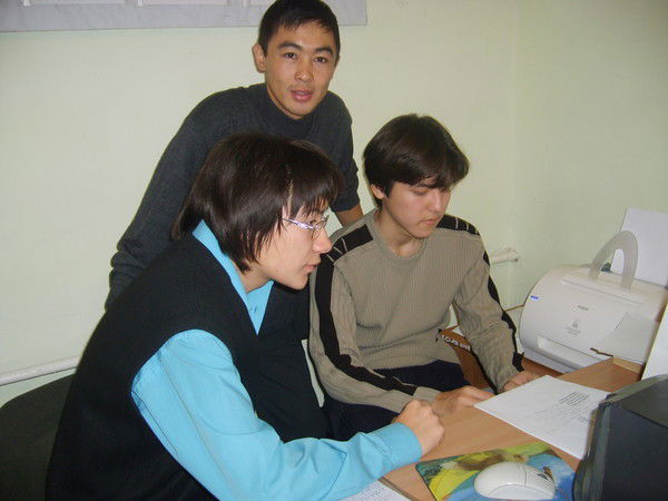 Фархат Сарсенгалиев