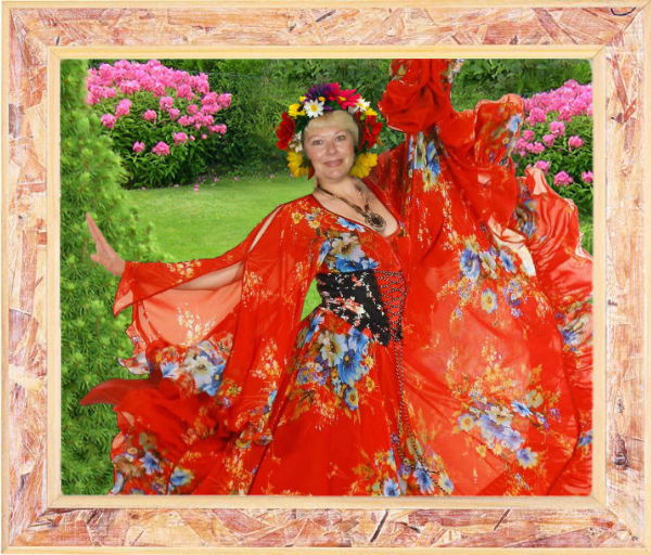 Елена Могилевская