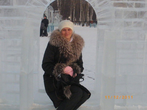 Анастасия Лахова