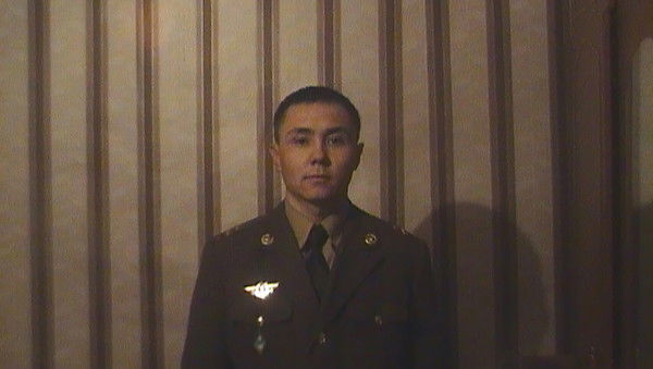 Оралбек Карашолаков