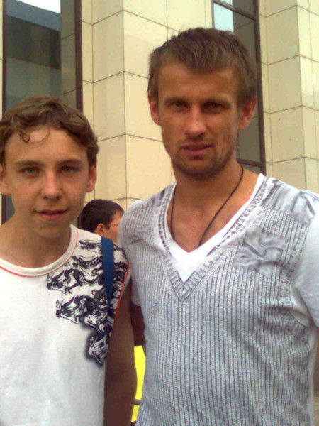 Никита Миннибаев