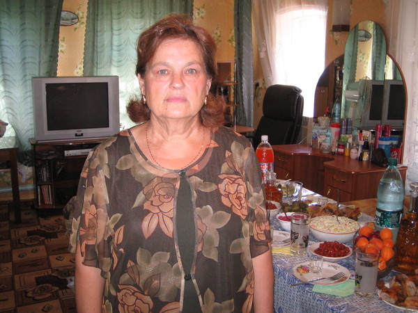 Людмила Романова