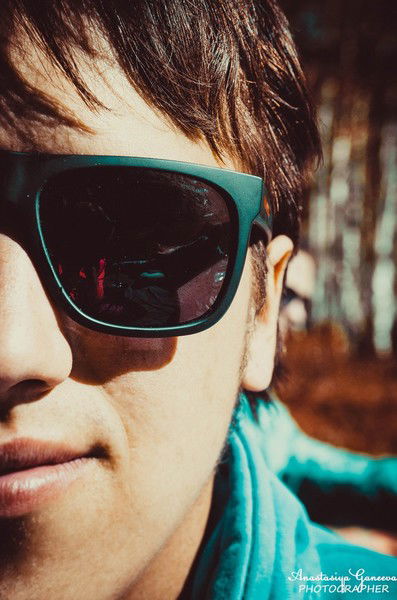 Максим Ганеев