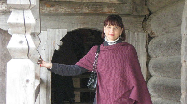 Natasha Pshenichnaja