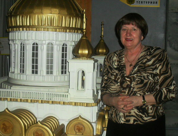 Галина Кокарева