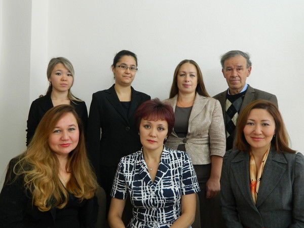 Кафедра Психологии