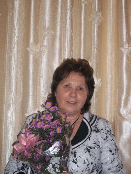 Надежда Токарева