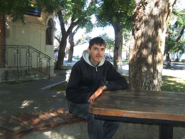 Вадим Шабалин