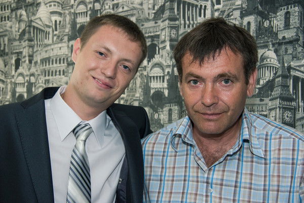 Александр Курышев