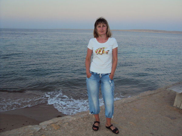 Ирина Лешкова