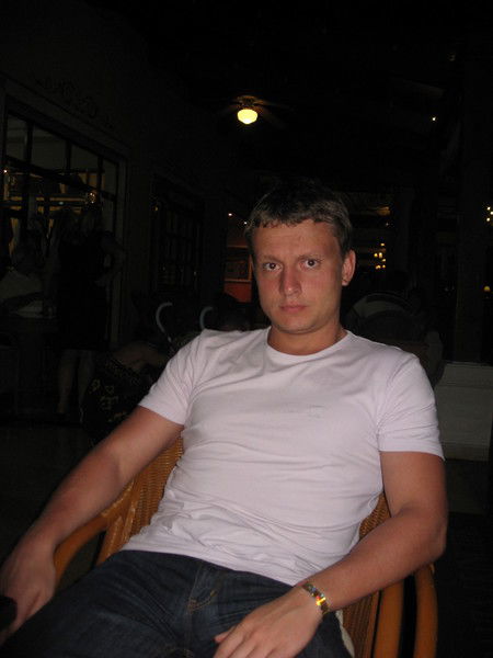 Илья Молодых