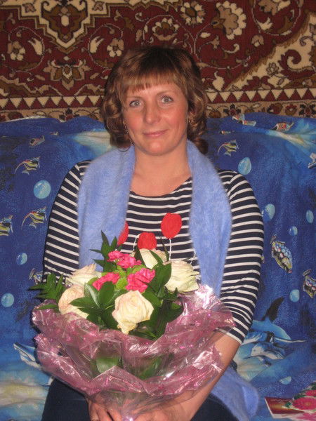 Лариса Клевцова