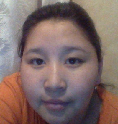 Айна Монгуш