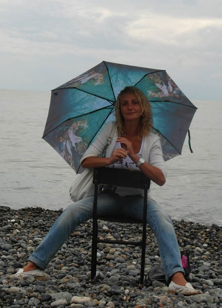 Эля (Эльвира) Шамсиева