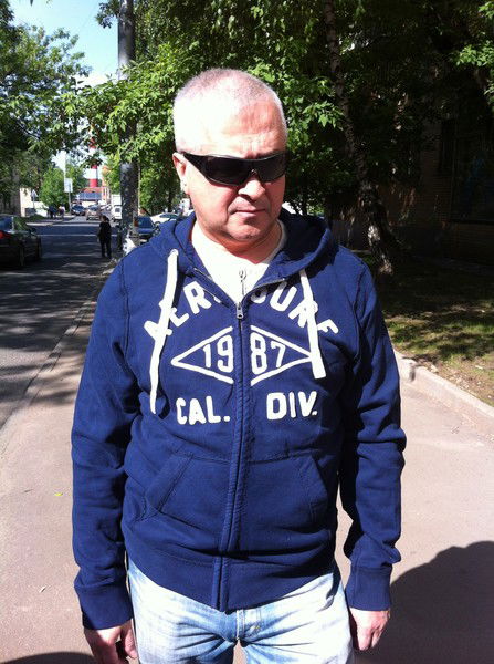 Александр Жиляев