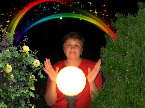 Бадракова Нина