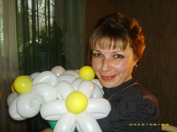 Ольга Мизюлина