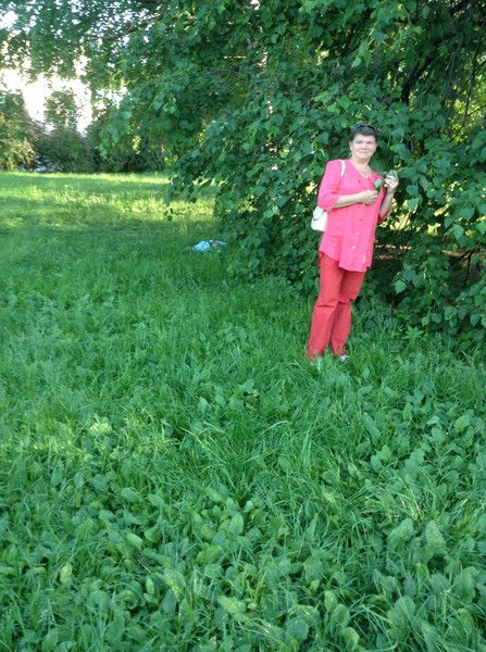 Марина Масальцева