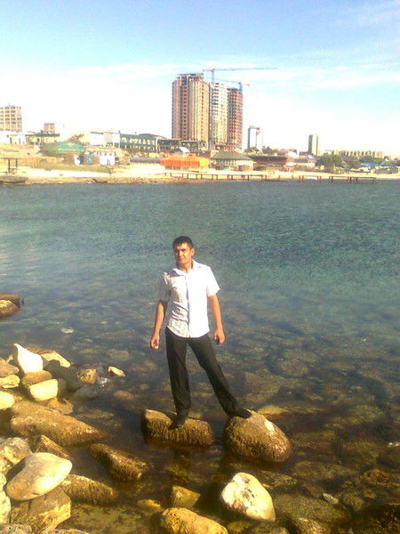 Александр Халиков