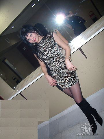 Анна Забродская