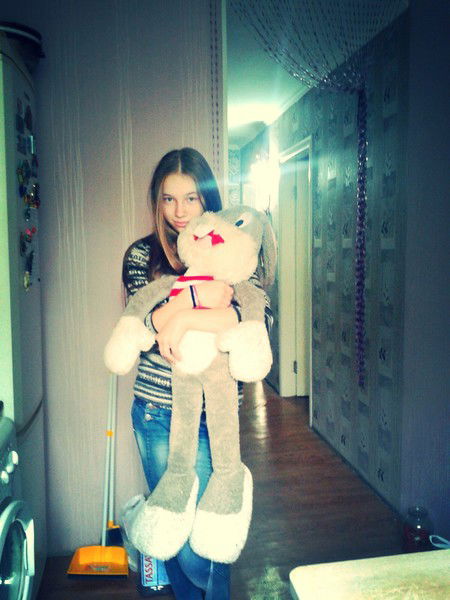 Няшная Девченка)