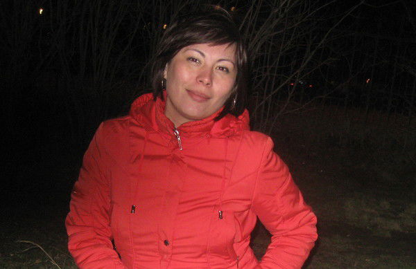 Галина Шадрина