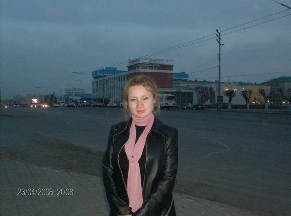 Анастасия Старых