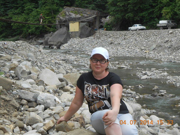 Светлана Галиуллина