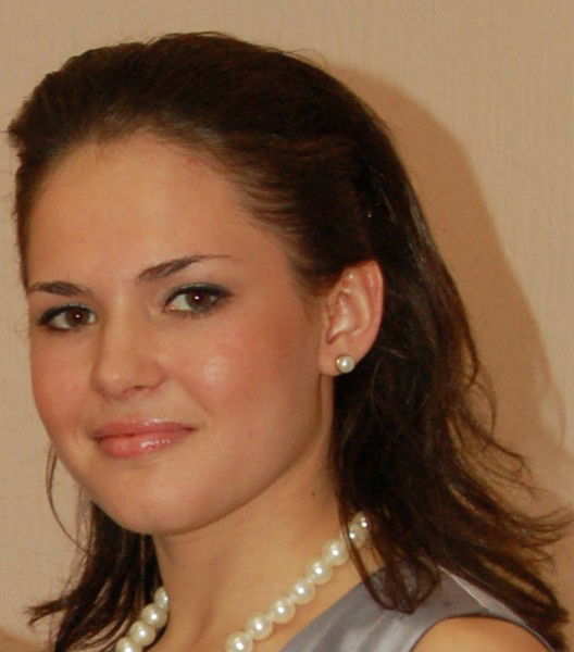 Вероника Богданова